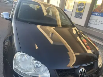 Usata VW Golf IV Comfortline 116 CV (85 kW) 2005 Berlina