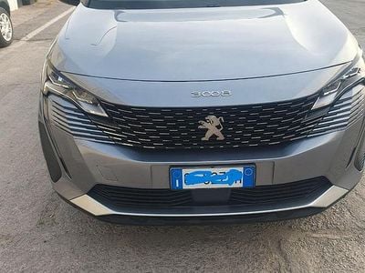 Usata Peugeot 3008 2021 Grigio SUV