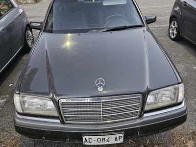 usata Mercedes C200 kompressor