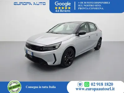 Gebraucht Opel Corsa S 101 PS (74 kW) 2025 Silber Kleinwagen