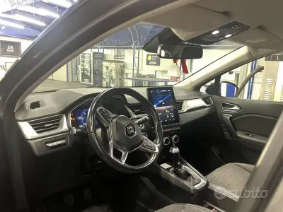 Usata Renault Captur 116 CV (85 kW) 2020 SUV