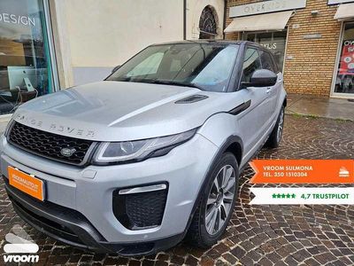 Usata Land Rover Range Rover evoque 150 CV (110 kW) 2017 SUV