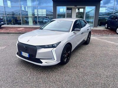 Usata DS Automobiles DS4 Performance 131 CV (96 kW) 2023 Grigio Berlina