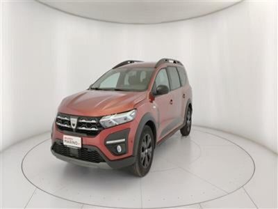 usata Dacia Jogger Jogger1.0 TCe GPL 100 CV 5 posti Extreme Up del 2022 usata a Bari