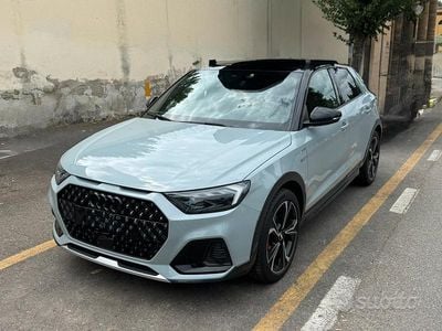 Usata Audi A1 S-Line 116 CV (85 kW) 2021 Grigio SUV