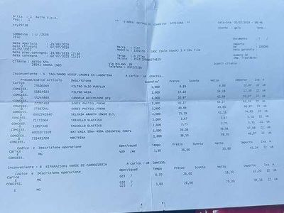 Usata Abarth 500C Custom 140 CV (102 kW) 2012 Cabrio