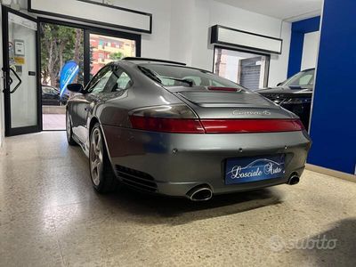 usata Porsche 996 carriera 4S coupè