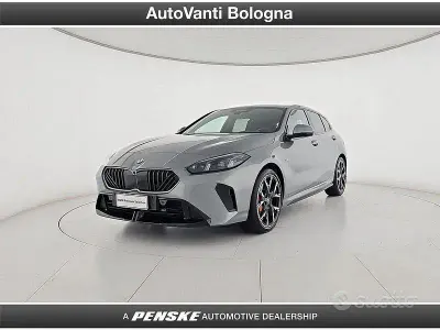 Usata BMW 118 M Sport 150 CV (110 kW) 2025 Grigio Utilitaria