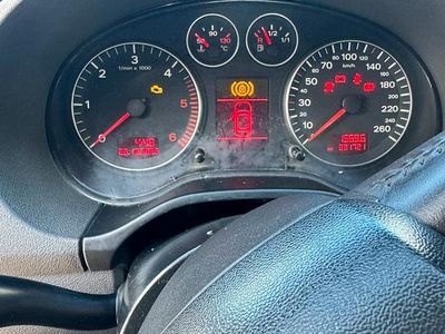 Usata Audi A3 140 CV (102 kW) 2007 Grigio Utilitaria