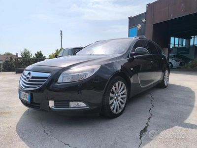 usata Opel Insignia 2.0 CDTI Sports Tourer Cosmo