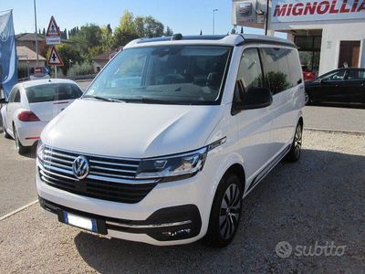 usata VW California 2.0 TDI 204CV DSG Beach Ca