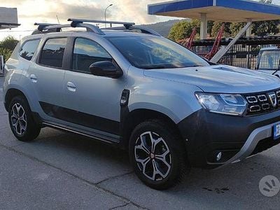 Grigio Usata 2021 Dacia Duster SUV | 15.000 € (Buon prezzo)