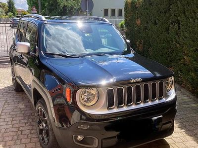 Usata Jeep Renegade 140 CV (102 kW) 2015 SUV
