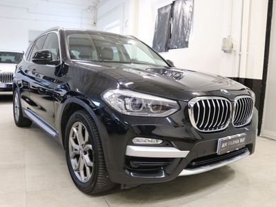 usata BMW X3 xDrive20d xLine ""SOLI 122000 KM NUOVA""