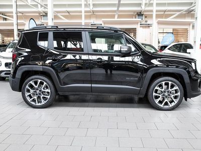 Usata Jeep Renegade Limited 240 CV (176 kW) 2022 Nero SUV