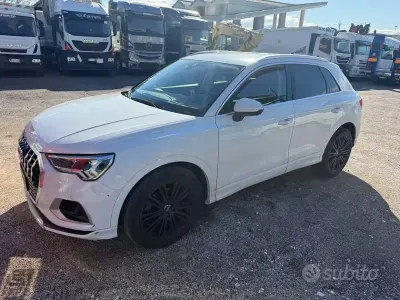 Begagnad Audi Q3 150 HK (110 kW) 2021 SUV