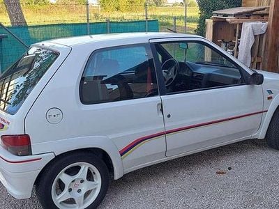 Usata Peugeot 106 98 CV (72 kW) 1994 Utilitaria