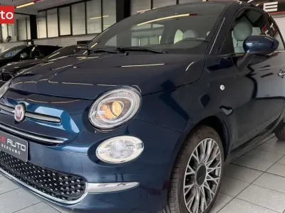 Usata Fiat 500 Dolcevita 69 CV (50 kW) 2023 Blu/azzurro Utilitaria
