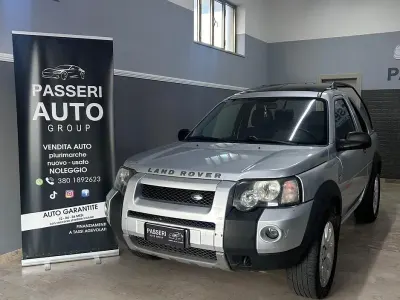Usata Land Rover Freelander 2 111 CV (81 kW) 2006 Grigio SUV