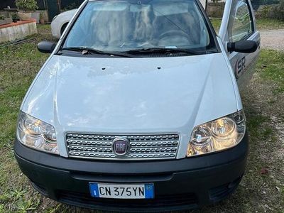 usata Fiat Punto 1.3 multijet van