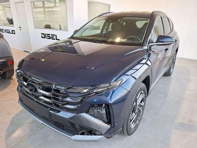 Nuova Hyundai Tucson 215 CV (158 kW) 2025 Nero SUV