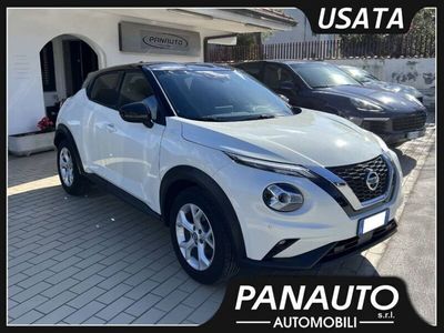 usata Nissan Juke 1.0 DIG-T 114 CV 1.0 DIG-T 114CV N-Connecta