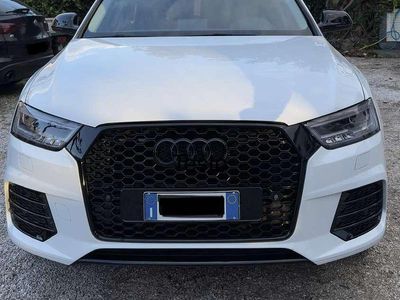 Usata Audi Q3 Ambiente 150 CV (110 kW) 2015 SUV