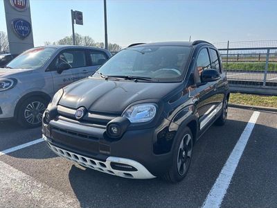 Nouvelle Fiat Panda 70 ch (51 kW) 2025 Noir Citadine