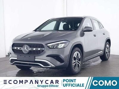 Mercedes GLA180