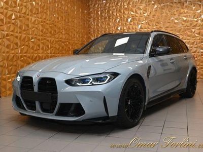 usata BMW M3 TOURING M XDRIVE COMPETITION CARBONIO HARMAN RADAR