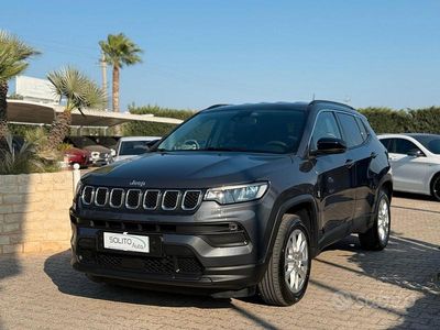 Usata Jeep Compass Limited 131 CV (96 kW) 2023 Graphite grey metallizato SUV