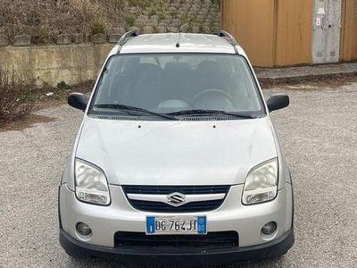 Usata Suzuki Ignis 128 CV (94 kW) 2007 Grigio Utilitaria