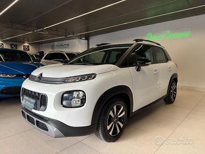 Usata Citroën C3 Aircross PureTech 83 CV (61 kW) 2019 Bianco SUV