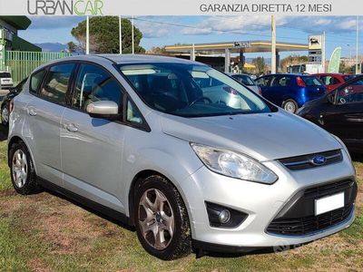 usata Ford C-MAX 1.6 TDCi 95 CV Titanium - GARANZIA