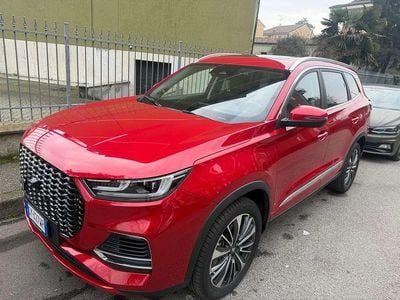 Usata DR DR 7.0 147 CV (108 kW) 2025 Rosso SUV
