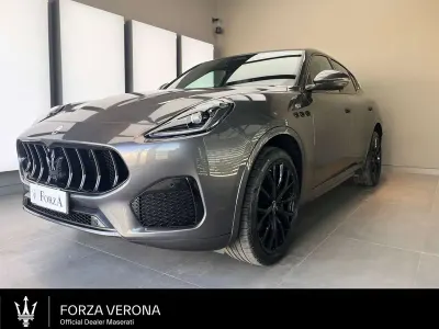 Usata Maserati Grecale GT 300 CV (220 kW) 2024 Grigio lava SUV