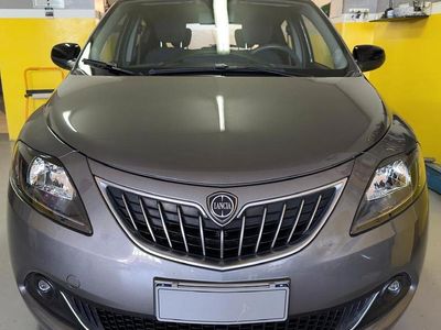 Usata Lancia Ypsilon S 69 CV (50 kW) 2022 Grigio Utilitaria