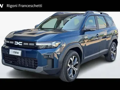 Nuova Dacia Bigster Expression 109 CV (80 kW) 2026 Blu indigo SUV