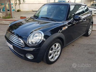 usata Mini Cooper 2010