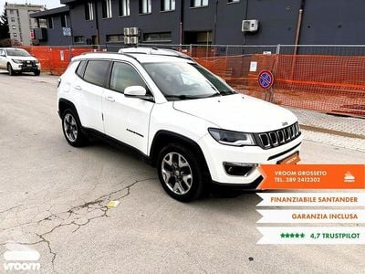 Usata Jeep Compass 119 CV (87 kW) 2019 SUV