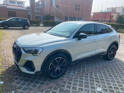 Usata Audi Q3 Sportback 150 CV (110 kW) 2020 SUV