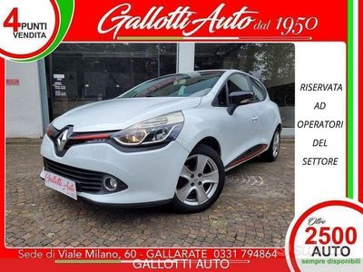 usata Renault Clio IV Clio 1.5 dCi 8V 75CV 5 porte Live