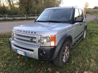 usata Land Rover Discovery 2.7 tdV6 HSE