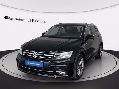 VW Tiguan