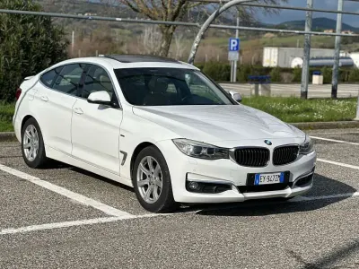 Usata BMW 320 Luxury Line 184 CV (135 kW) 2013 Berlina