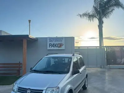 Usata Fiat Panda Dynamic 69 CV (50 kW) 2010 Other Utilitaria