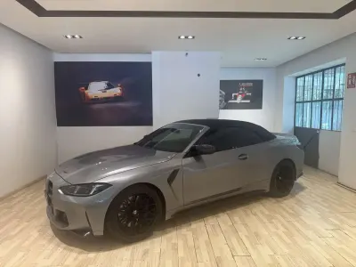 Usata BMW M4 Cabriolet