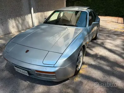 Usata Porsche 944 Turbo S 250 CV (183 kW) 1999 Coupé