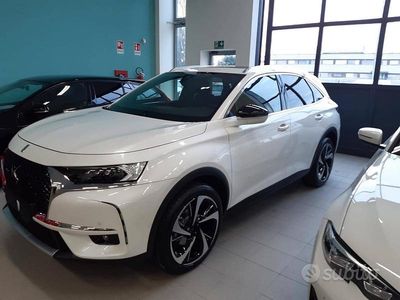 Gebraucht DS Automobiles DS7 Crossback Grand Chic 177 PS (130 kW) 2020 Weiß SUV