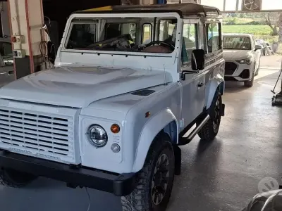 Usata Land Rover Defender